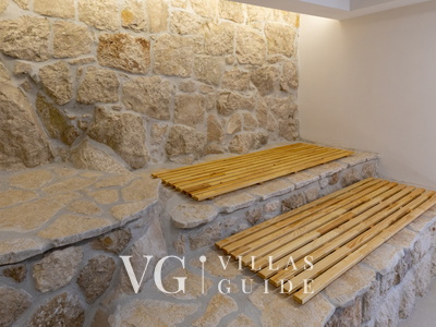 Villa Mikić wellness