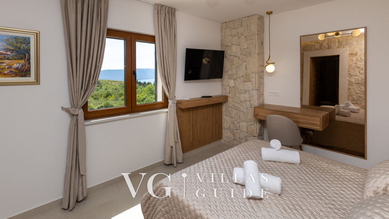 Villa Mikić Bedroom