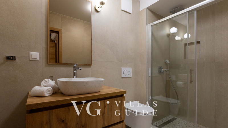 Villa Mikić Bathroom