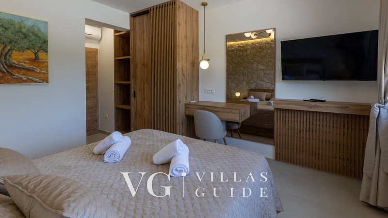 Villa Mikić Bedroom