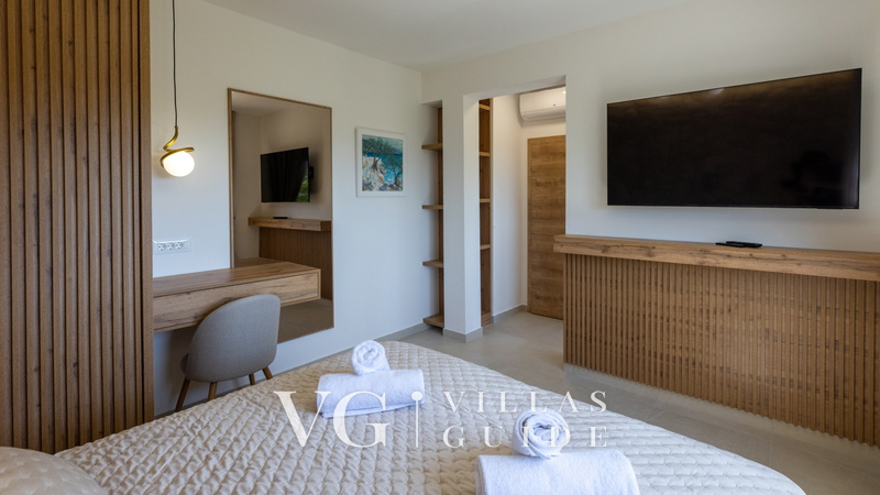 Villa Mikić Bedroom