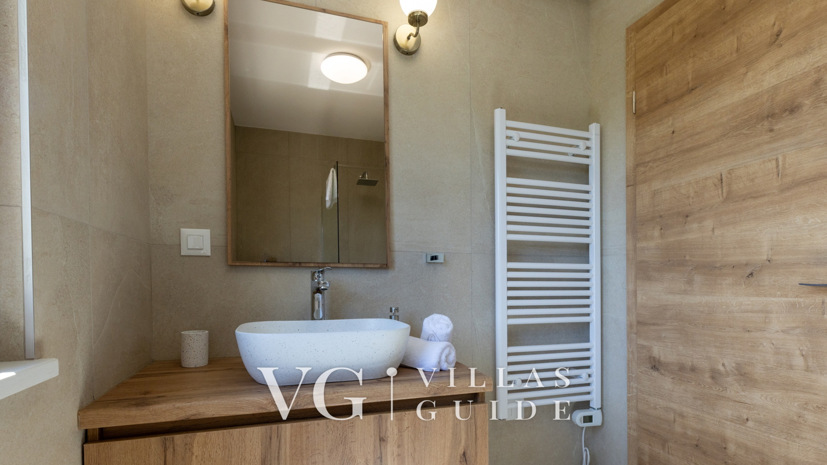 Villa Mikić Bathroom