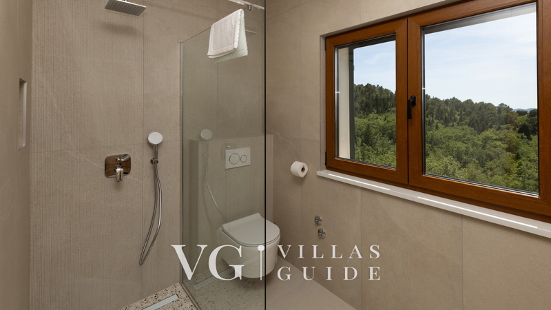 Villa Mikić Bathroom