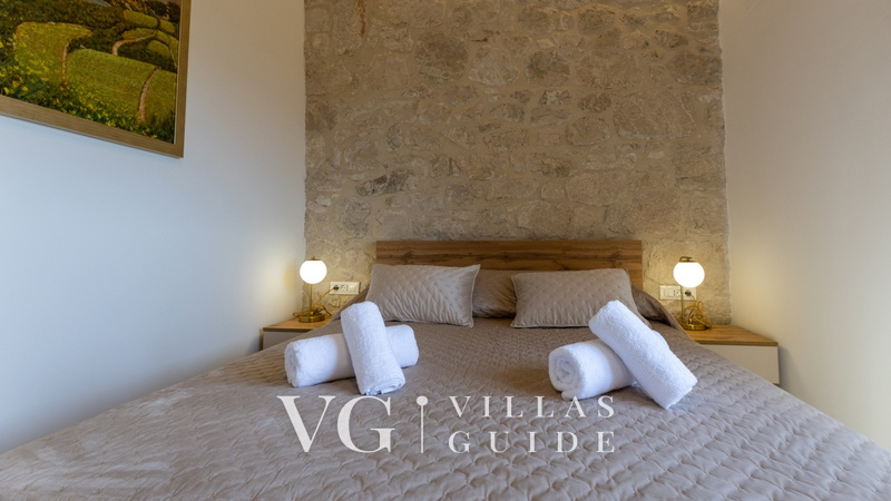 Villa Mikić Bedroom