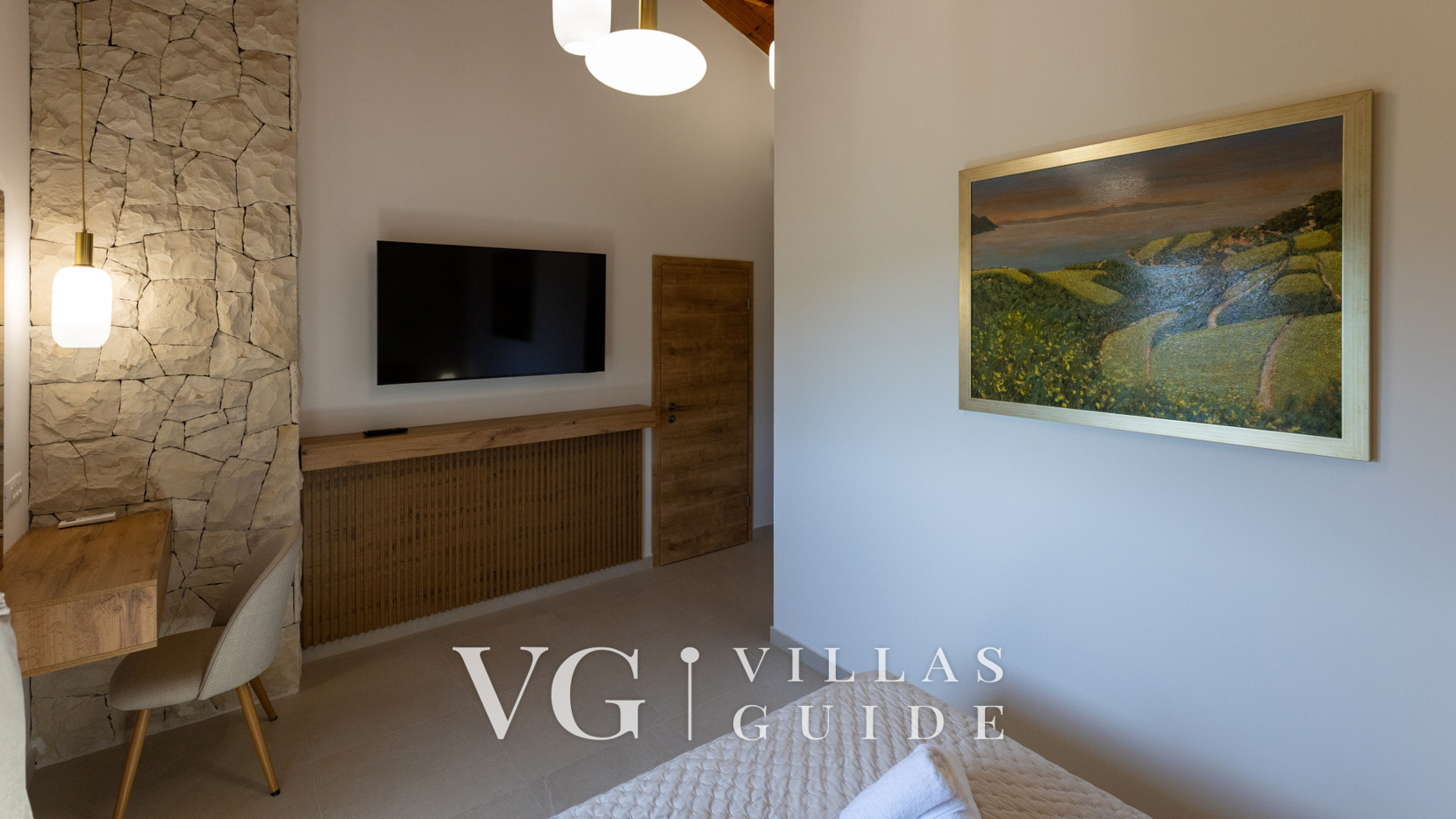 Villa Mikić Bedroom