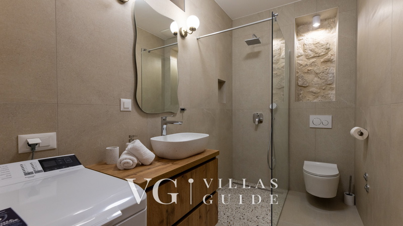 Villa Mikić Bathroom