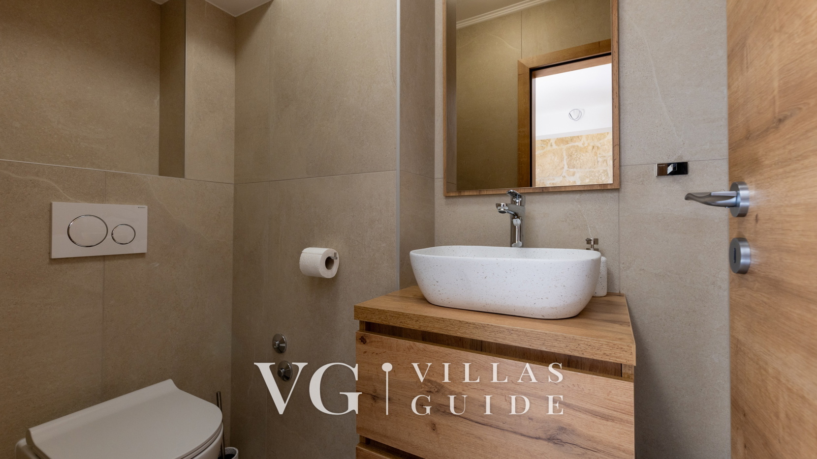 Villa Mikić Bathroom