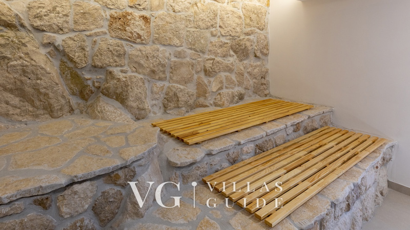 Villa Mikić wellness