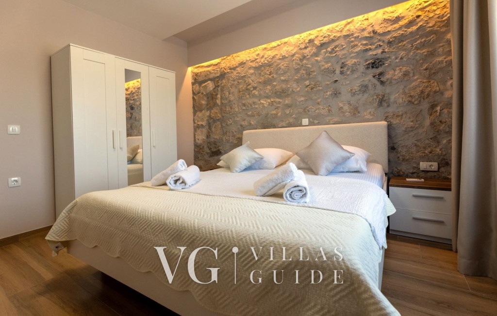 House Vidović Bedroom