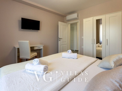 House Vidović Bedroom