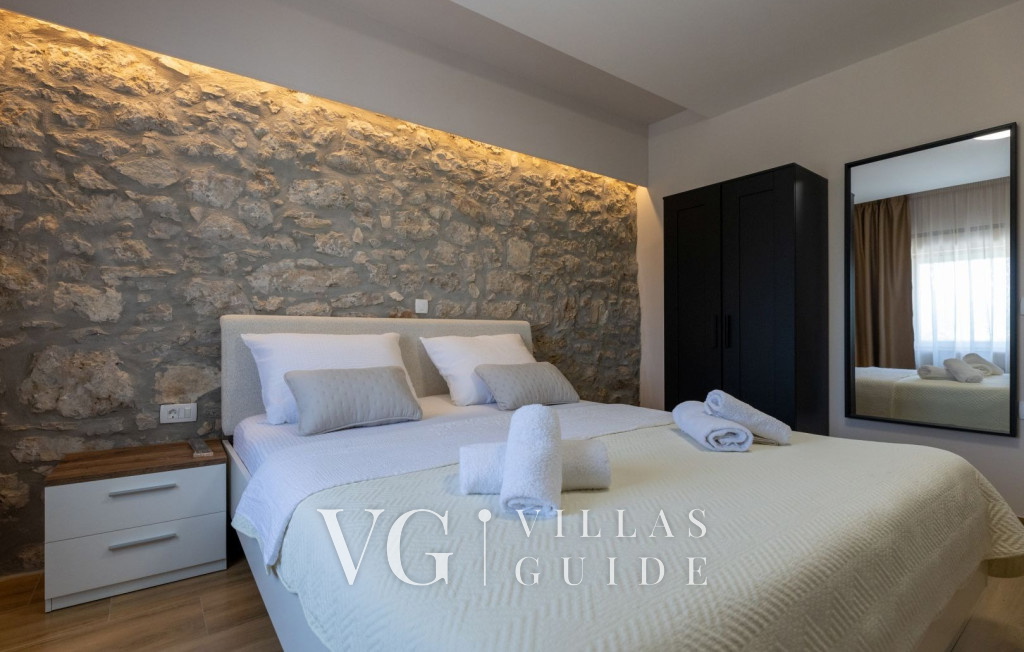 House Vidović Bedroom