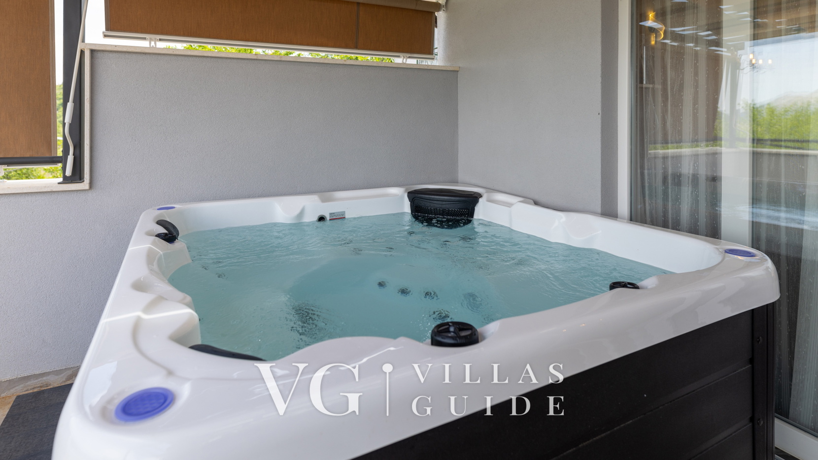 House Vidović wellness