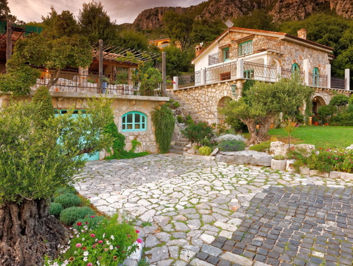 House sound of nature Crikvenica