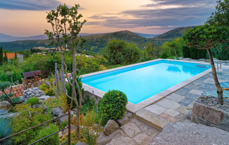 House sound of nature Crikvenica