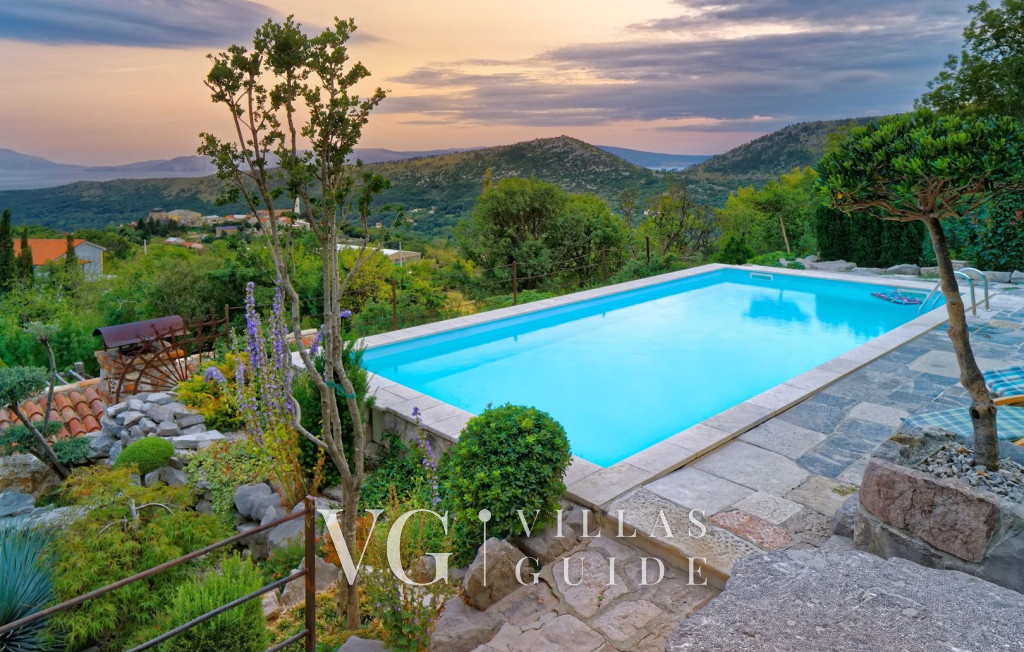 House sound of nature Crikvenica Piscina