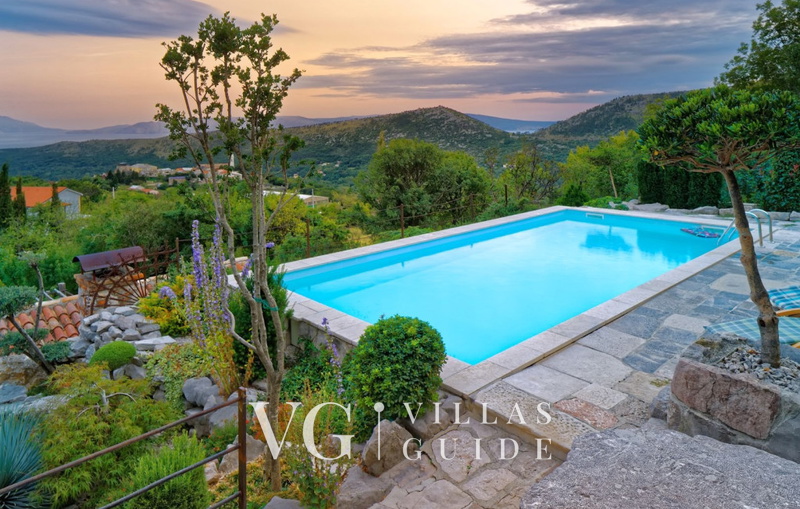 House sound of nature Crikvenica