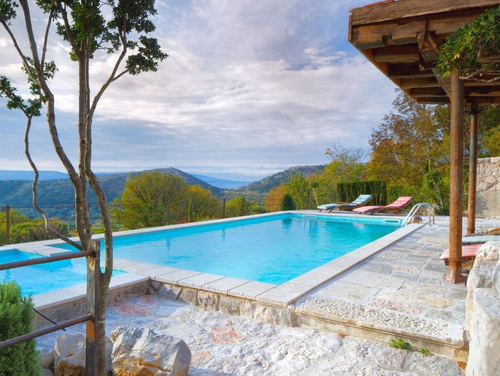 House sound of nature Crikvenica