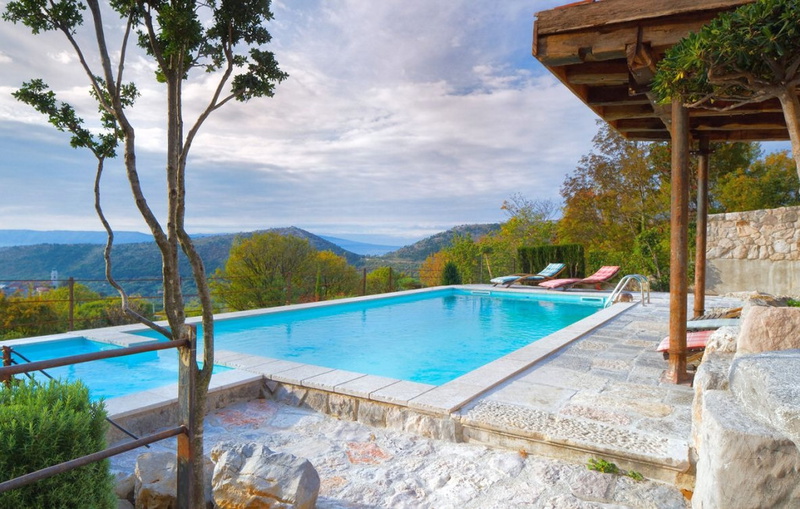 House sound of nature Crikvenica