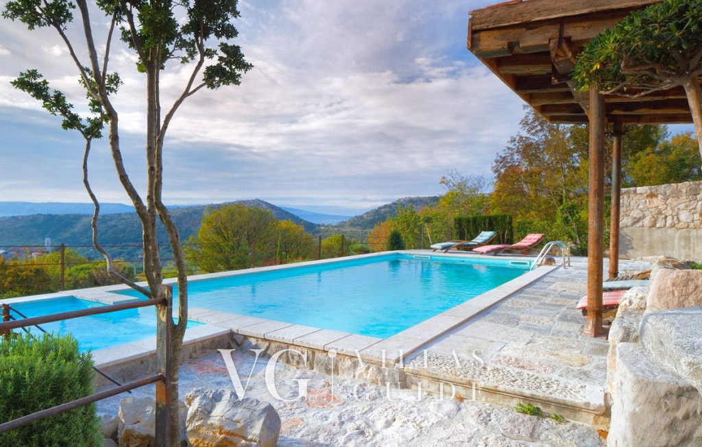 House sound of nature Crikvenica