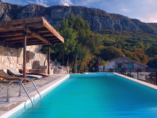 House sound of nature Crikvenica