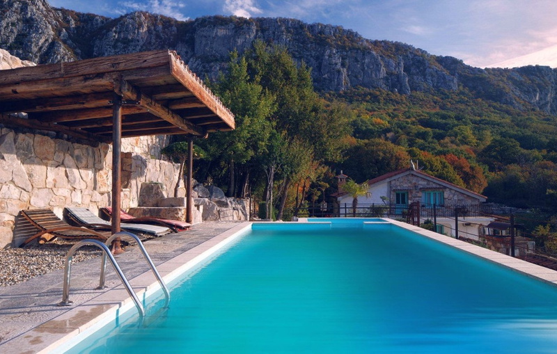 House sound of nature Crikvenica