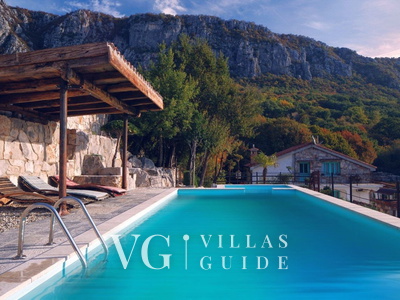 House sound of nature Crikvenica