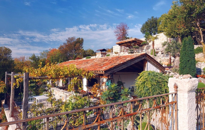 House sound of nature Crikvenica