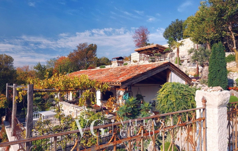 House sound of nature Crikvenica