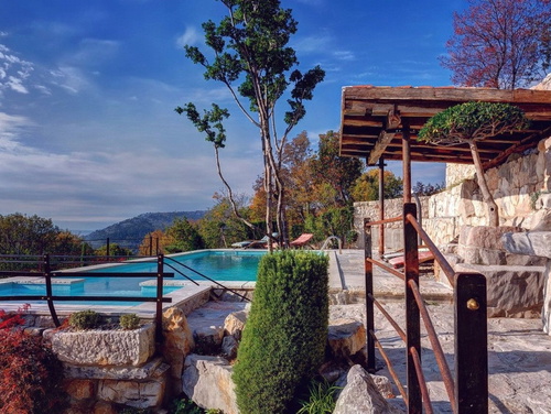 House sound of nature Crikvenica