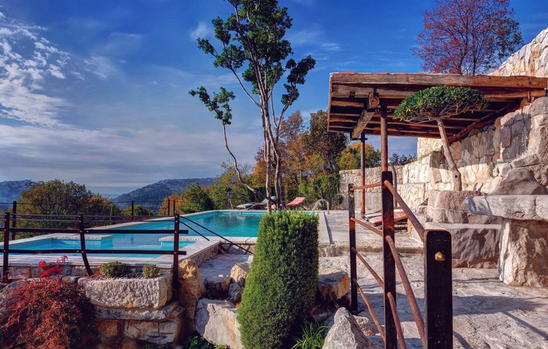 House sound of nature Crikvenica