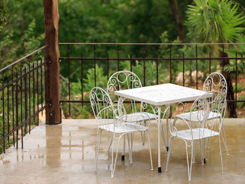 House sound of nature Crikvenica