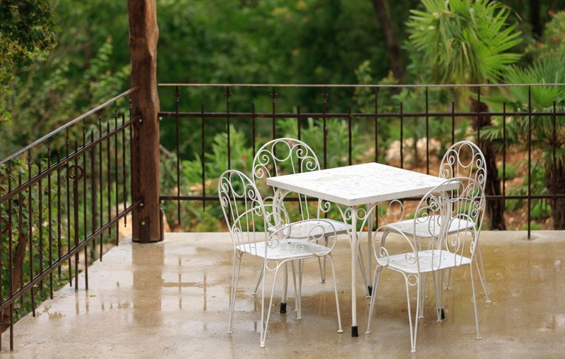 House sound of nature Crikvenica