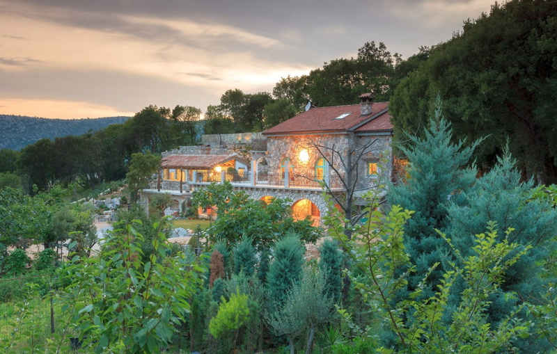 House sound of nature Crikvenica