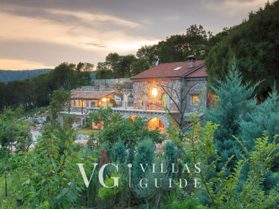 House sound of nature Crikvenica