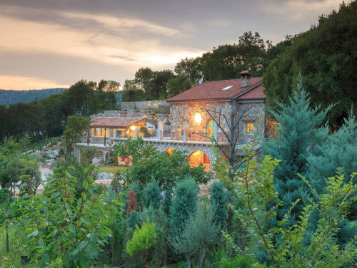 House sound of nature Crikvenica