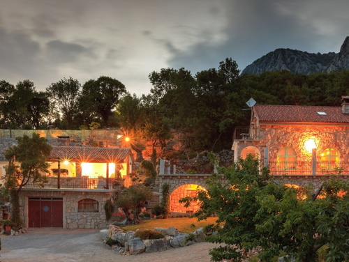 House sound of nature Crikvenica