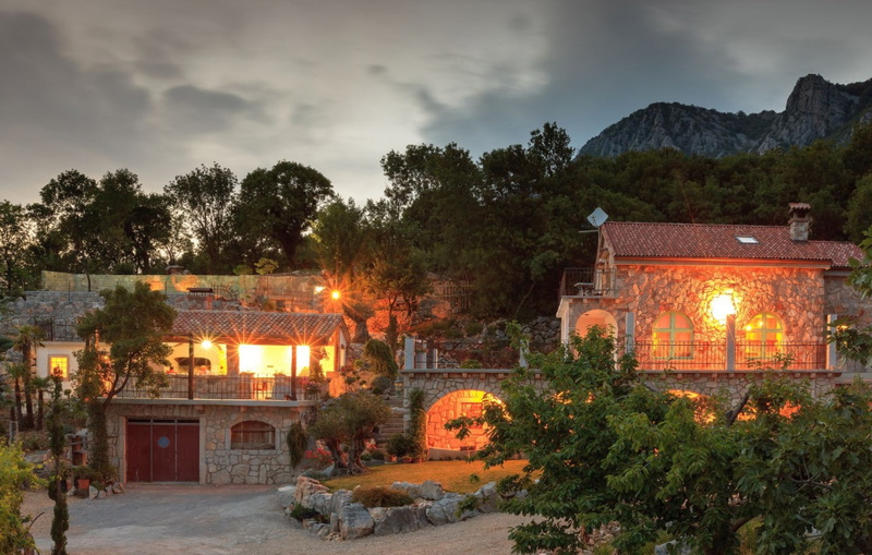 House sound of nature Crikvenica