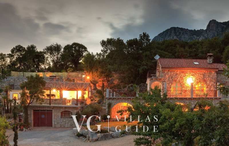 House sound of nature Crikvenica