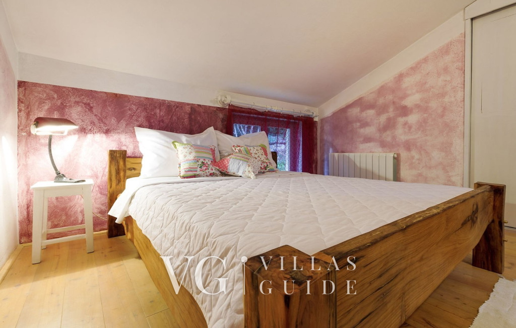 House sound of nature Crikvenica Camera da letto