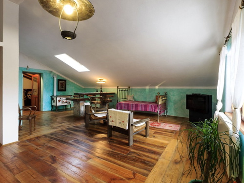 House sound of nature Crikvenica