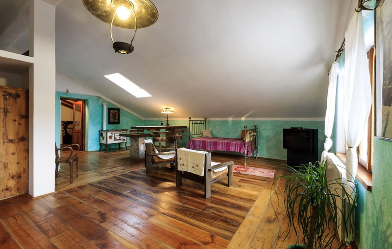 House sound of nature Crikvenica