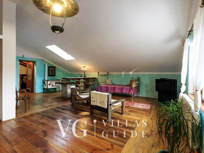 House sound of nature Crikvenica Camera da letto