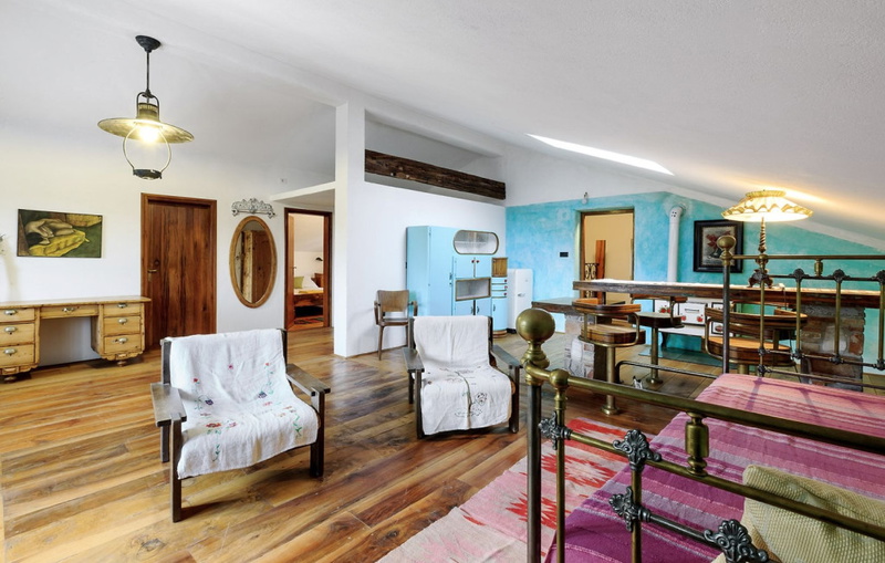 House sound of nature Crikvenica