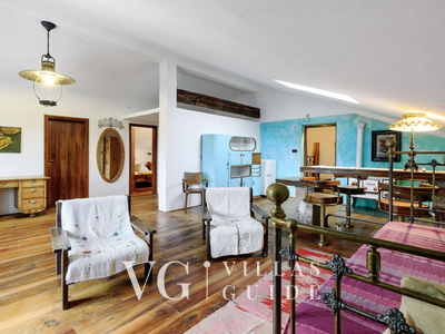 House sound of nature Crikvenica Camera da letto