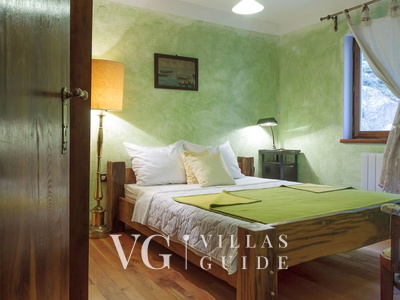 House sound of nature Crikvenica Camera da letto