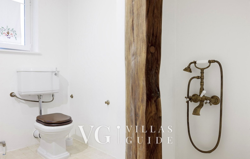 House sound of nature Crikvenica Kupaonica