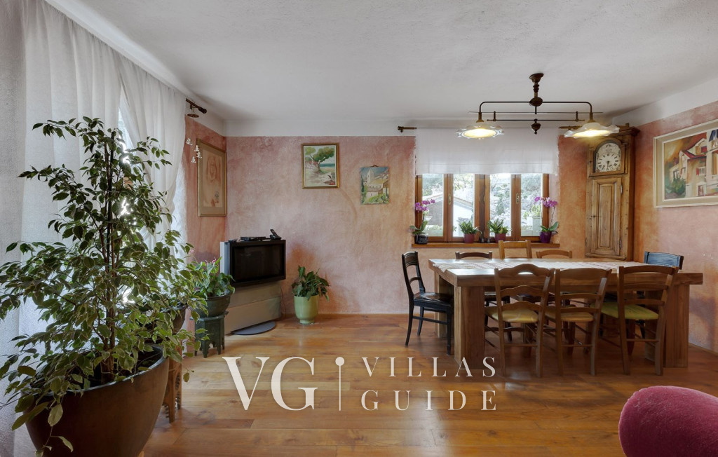 House sound of nature Crikvenica Cucina