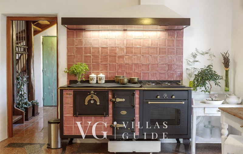 House sound of nature Crikvenica Kuhinja