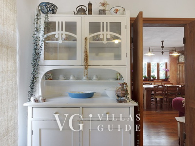 House sound of nature Crikvenica Cucina