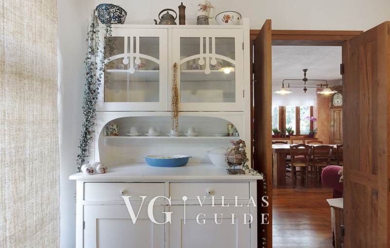 House sound of nature Crikvenica Kuhinja